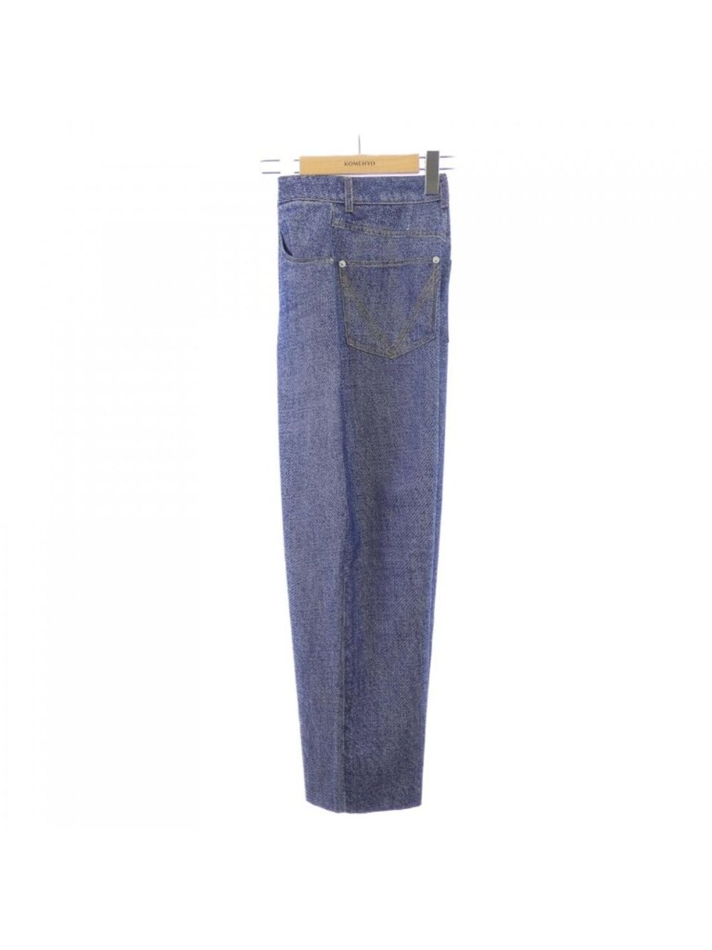 Bottega Veneta Pants Blue